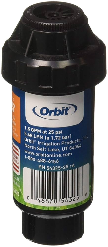 Brilliant　ジンジャードロップ2 Rain Bird R-VAN14 - 8-14 foot Adjustable Rotary Nozzles